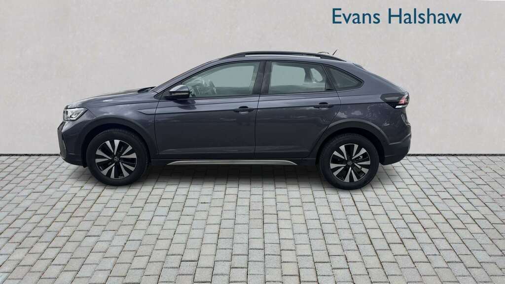 Volkswagen Taigo R-line Blue #5
