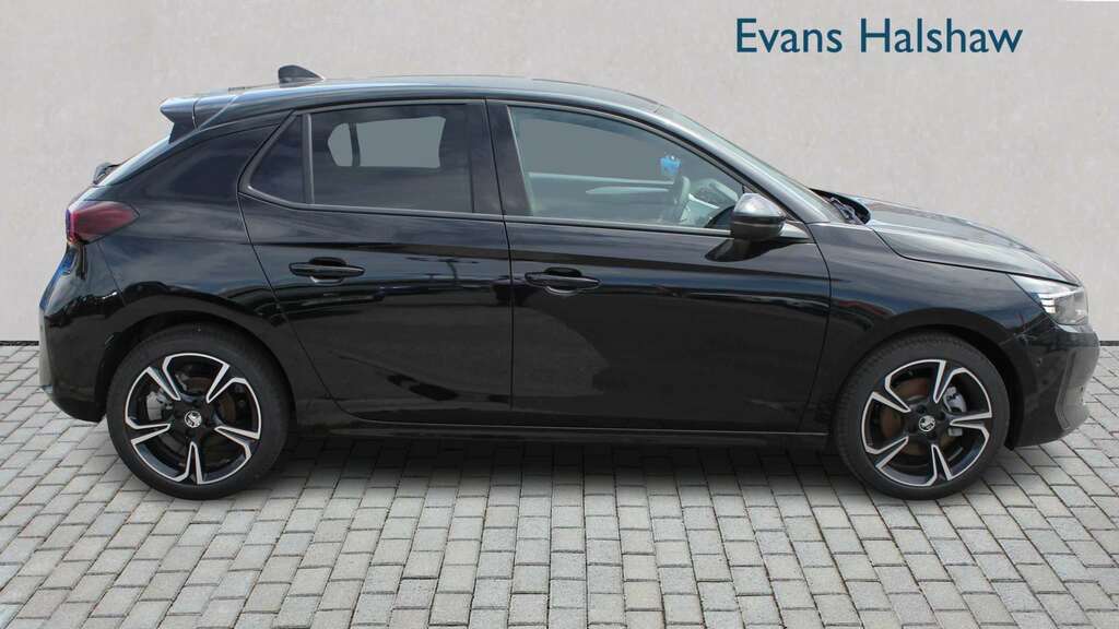 Vauxhall Corsa 1.2 Turbo Ultimate Intelli-led 2026 Black #2