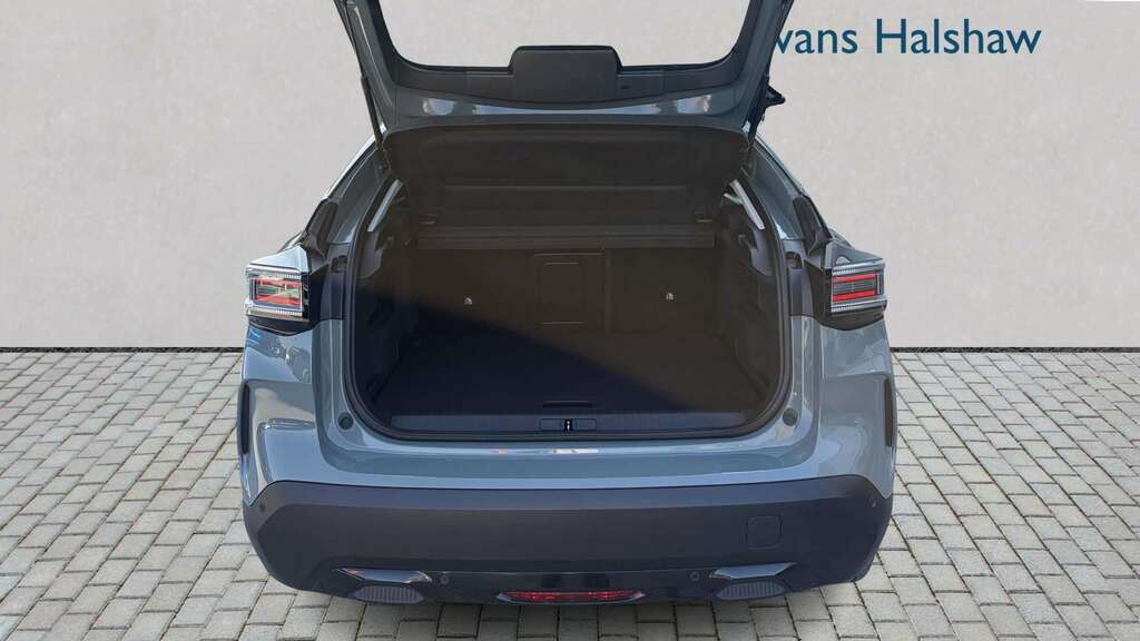 Citroen e-C4 115Kw Max Extended Range 54Kwh 2025 Grey #6