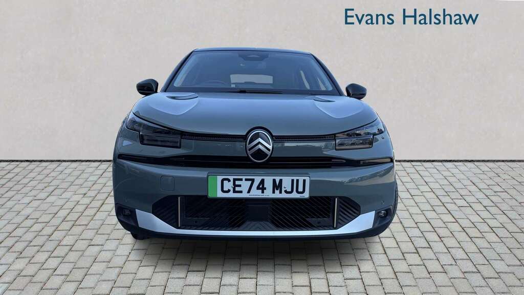 Citroen e-C4 115Kw Max Extended Range 54Kwh 2025 Grey #5