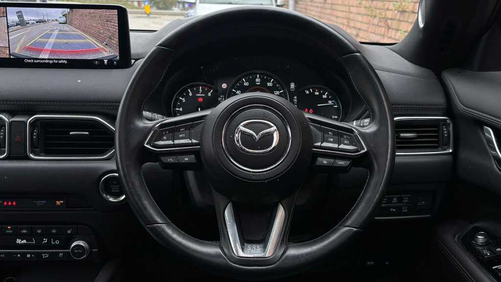 Mazda CX-5 Cx-5 Estate Gt Sport Red #11