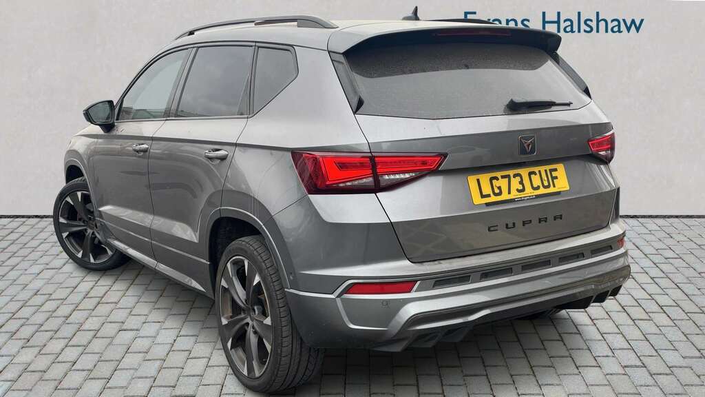 Cupra Ateca 2.0 Ecotsi 190 V2 Dsg 4Drive 2023 Grey #2