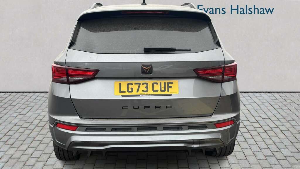 Cupra Ateca 2.0 Ecotsi 190 V2 Dsg 4Drive 2023 Grey #4