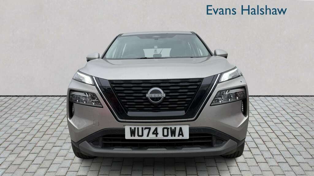 Nissan X-Trail 1.5 E-power 204 Acenta Premium Xtronic 2024 Silver #2
