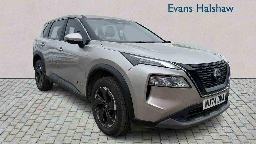 Nissan X-Trail 1.5 E-power 204 Acenta Premium Xtronic 2024 Silver