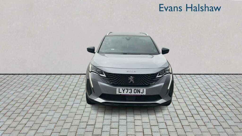 Peugeot 5008 1.5 Bluehdi Gt Eat8 2024 Grey