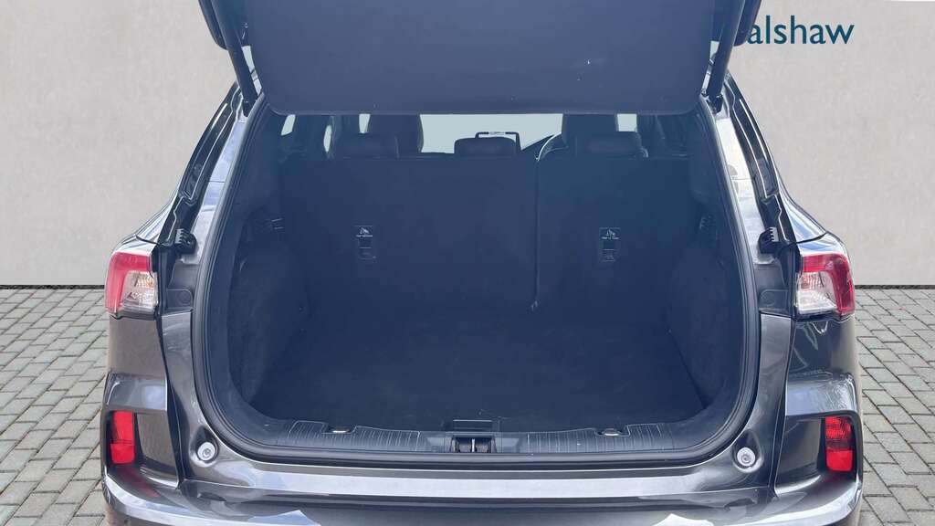 Ford Kuga 2.5 Fhev St-line X Edition Cvt 2023 KW23XYA Grey #6
