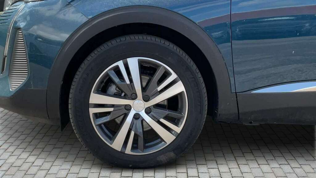 Peugeot 3008 1.2 Hybrid 136 Allure E-dsc6 2024 Blue #6