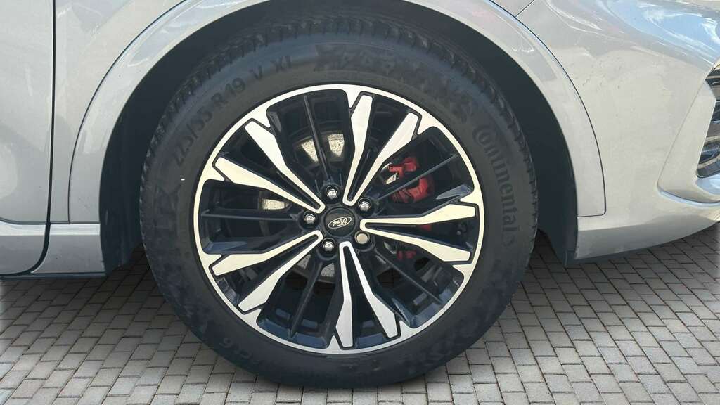 Ford Kuga 2.5 Fhev St-line X Edition Cvt 2023 Silver #6