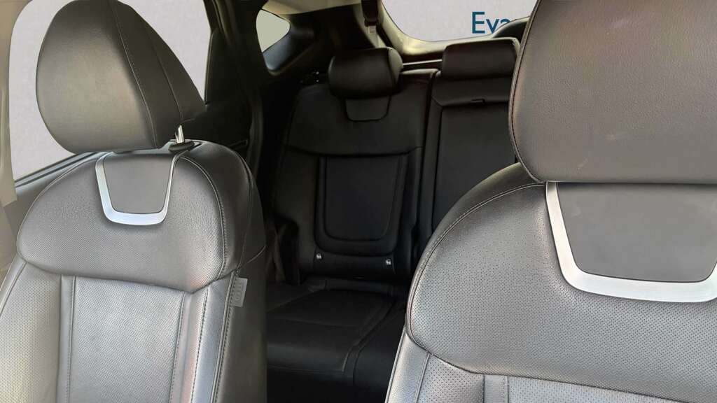 Hyundai Tucson N Line S Black #6