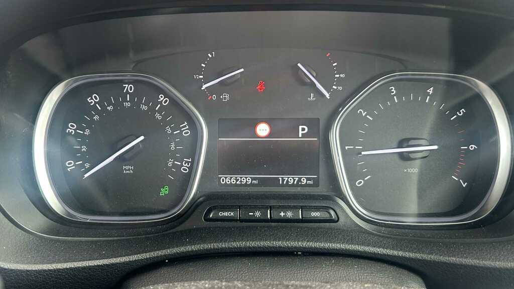 Peugeot Traveller 1.5L Active Grey #10