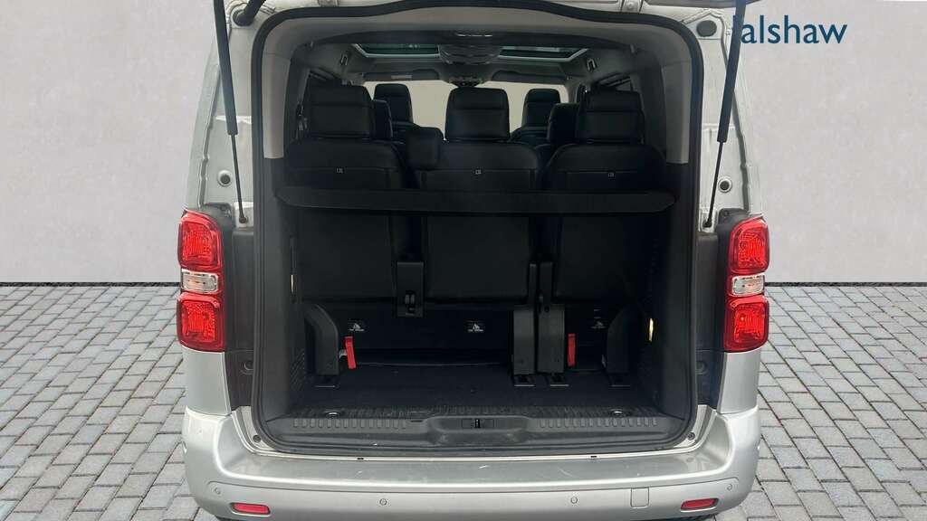 Peugeot Traveller 1.5L Active Grey #7