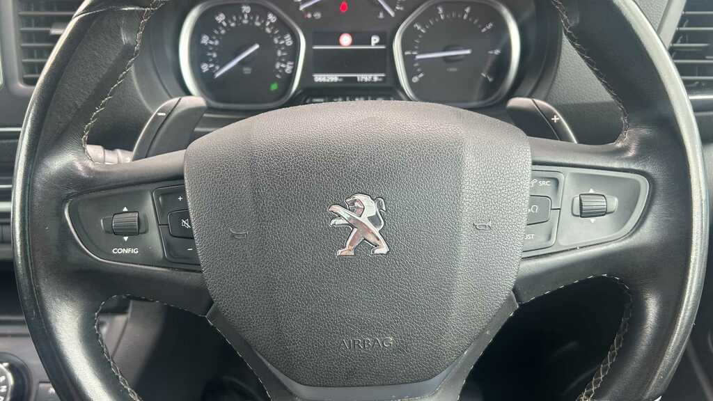 Peugeot Traveller 1.5L Active Grey #9