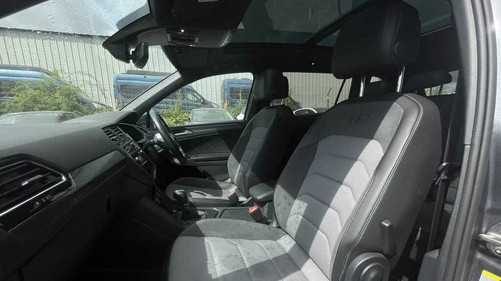 Volkswagen Tiguan Allspace 2.0 Tdi Sel Grey #18