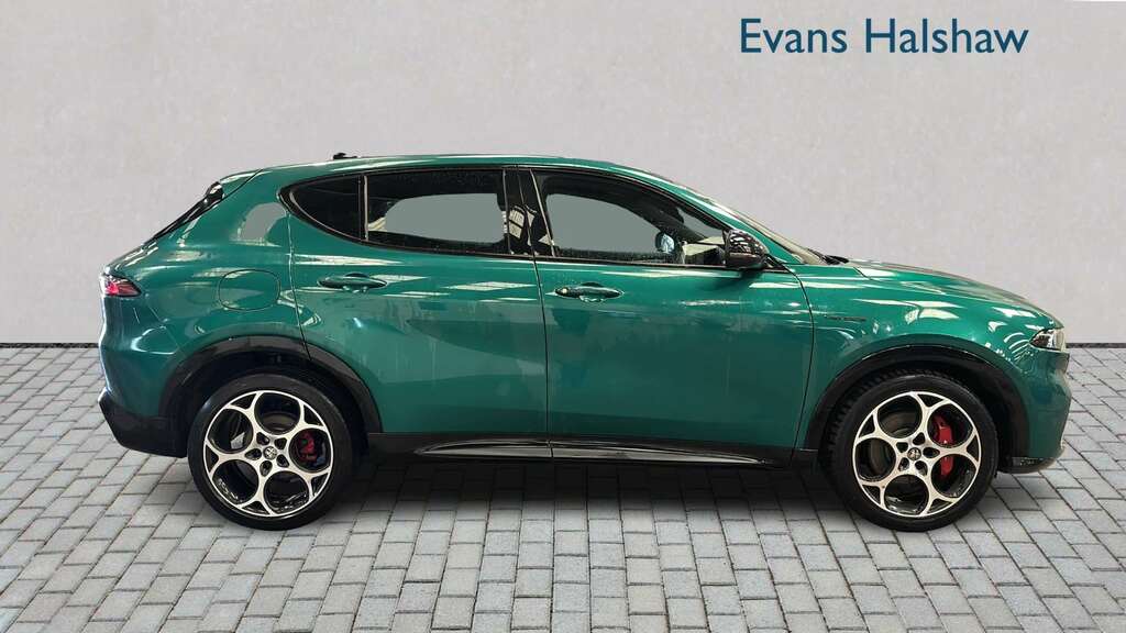Alfa Romeo Tonale 1.5 Mhev Sprint 2025 Green #3