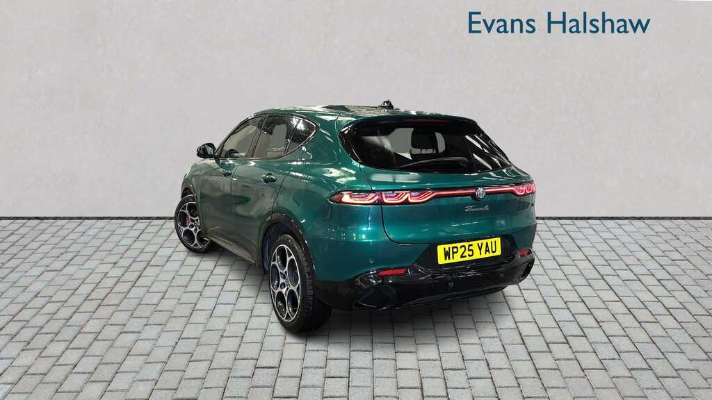 Alfa Romeo Tonale 1.5 Mhev Sprint 2025 Green #2