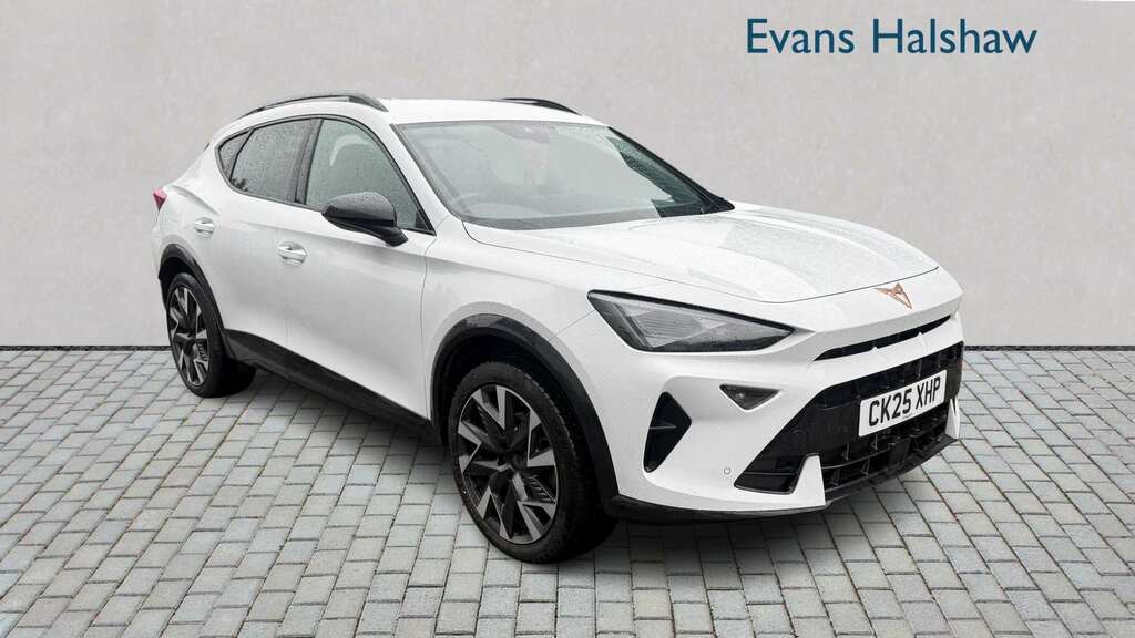 Cupra Formentor 1.5 Tsi 150 V2 2025 White
