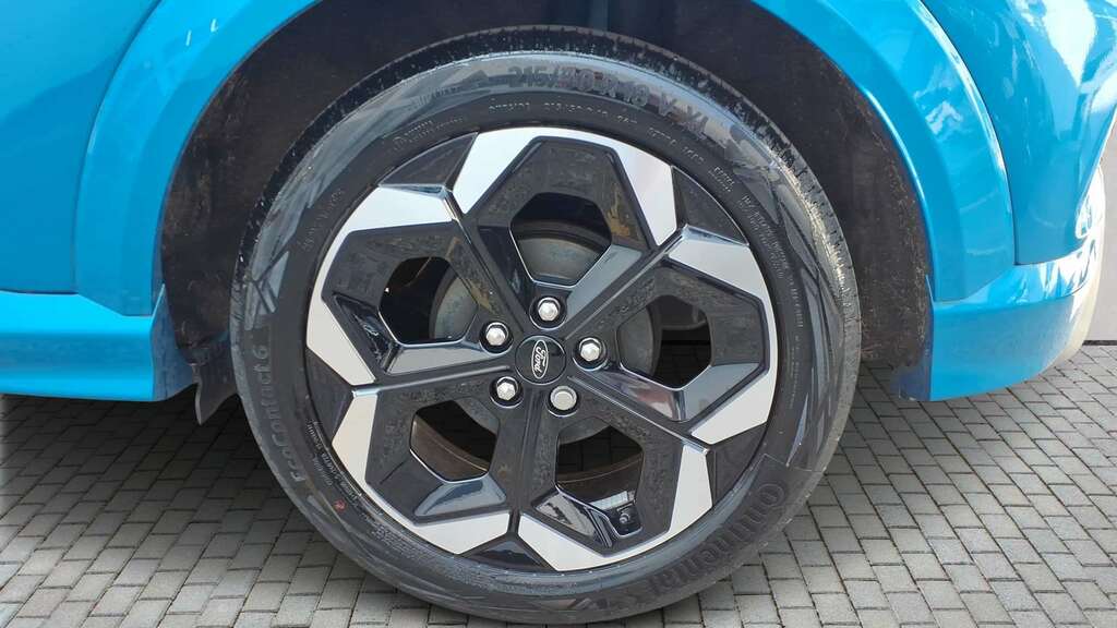 Ford Puma 1.0 Ecoboost Hybrid Mhev St-line X Dct 2025 Blue #6