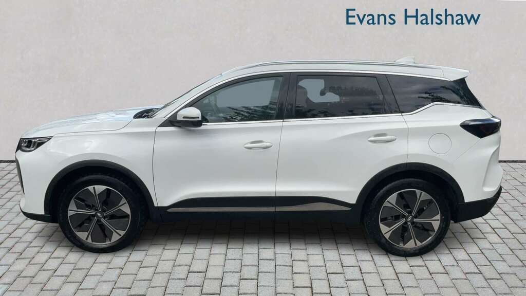 Chery Tiggo 7 1.5T Phev Aspire Dht Estate Black #3