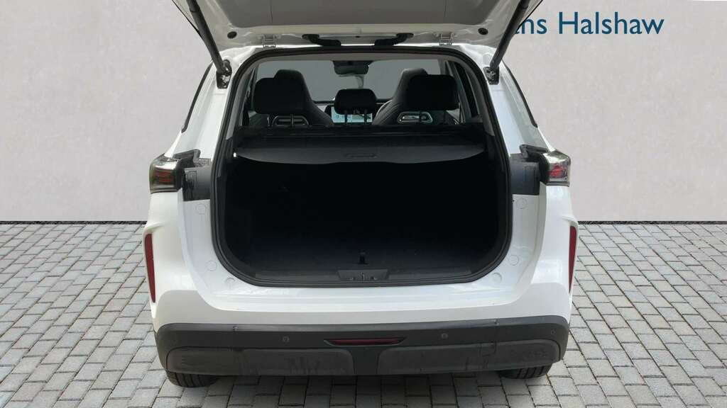 Chery Tiggo 7 1.5T Phev Aspire Dht Estate Black #7