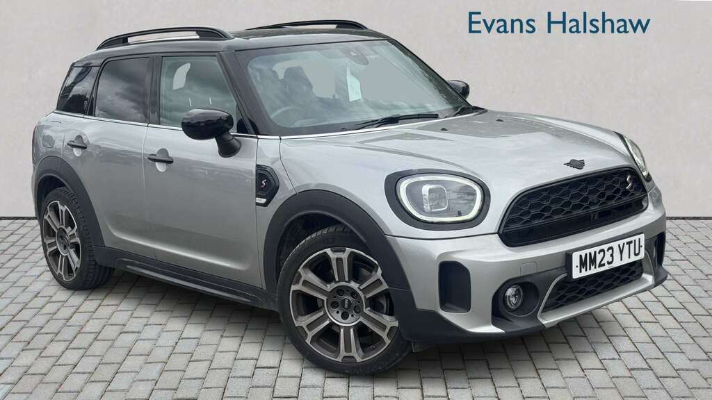 Mini Countryman 2.0 Cooper S Exclusive 2023 Silver