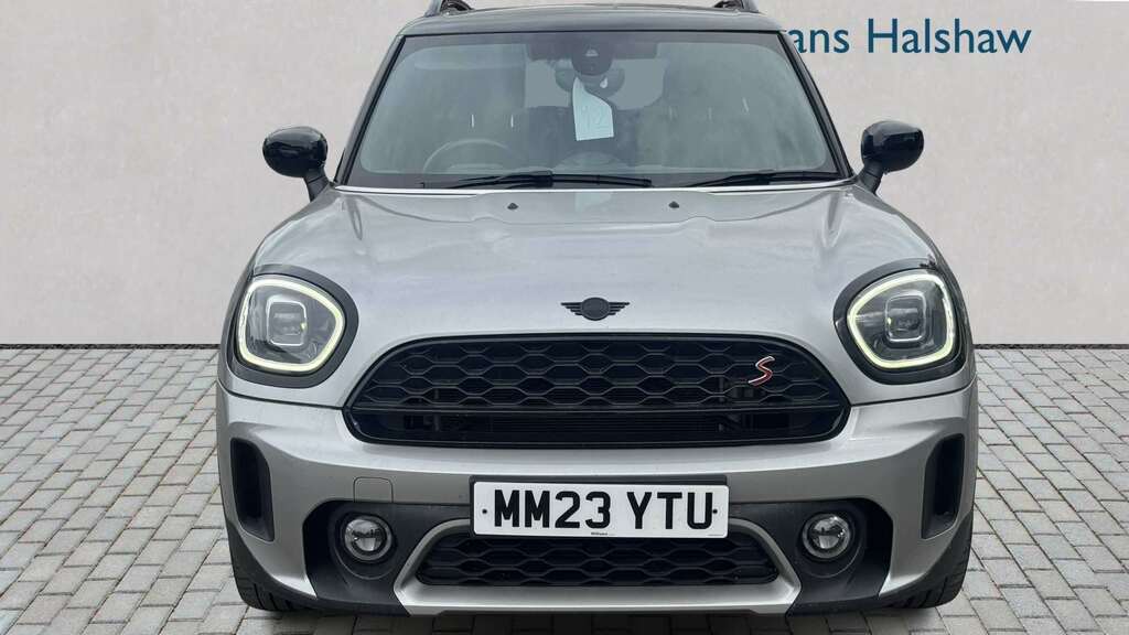 Mini Countryman 2.0 Cooper S Exclusive 2023 Silver #3