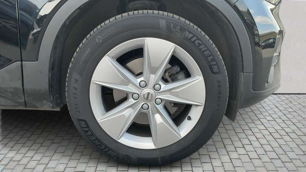 Volvo XC40 2.0 B3p Core 2024 Black #6