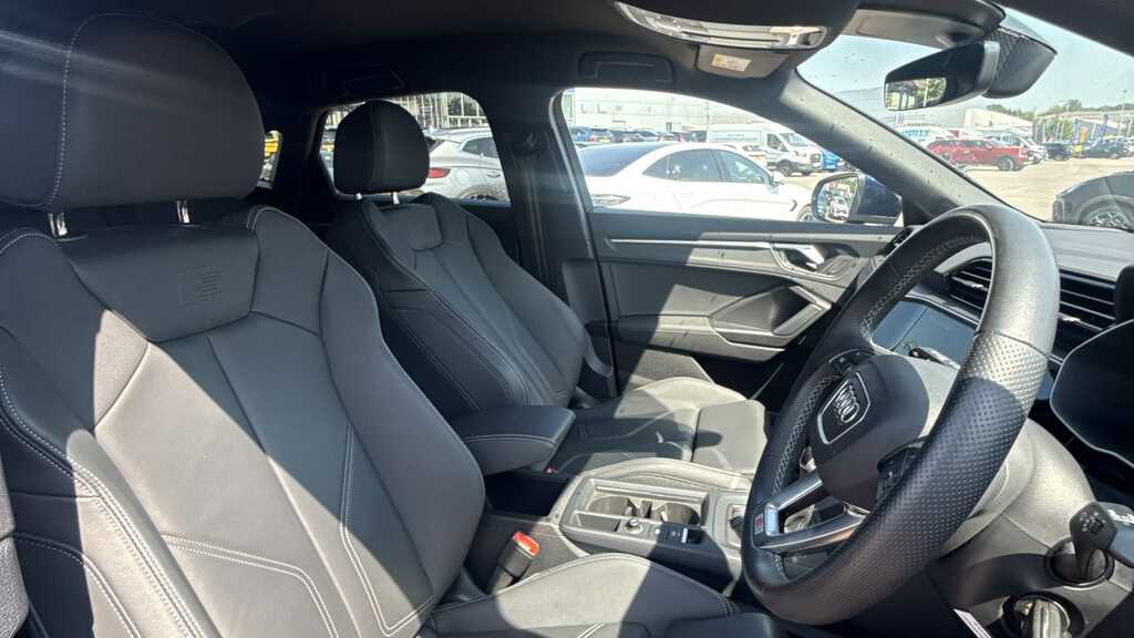 Audi Q3 35 Tfsi S Line S Tronic 2023 Blue #3