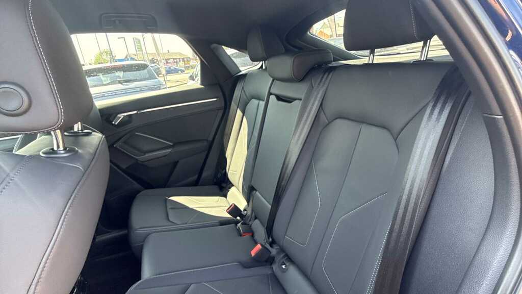 Audi Q3 45 Tfsi 245 Qtro Black Ed S Tronic Tech Pro Black #10