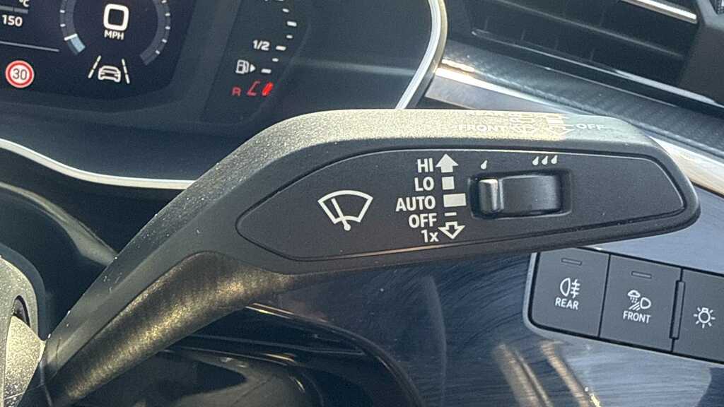 Audi Q3 45 Tfsi 245 Qtro Black Ed S Tronic Tech Pro Black #23