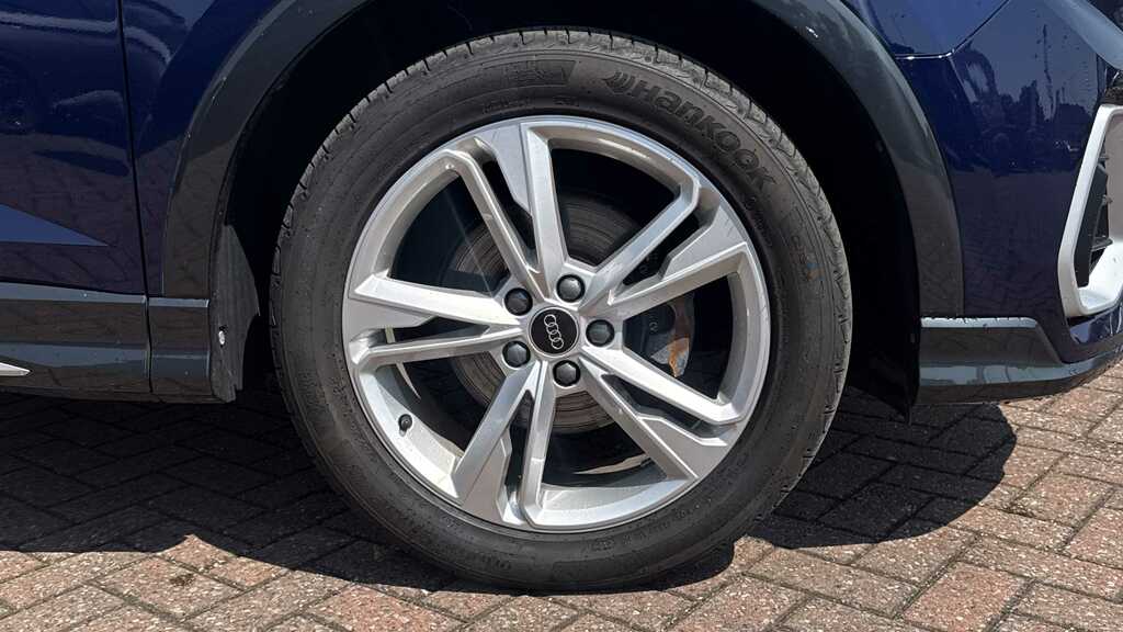 Audi Q3 45 Tfsi 245 Qtro Black Ed S Tronic Tech Pro Black #7