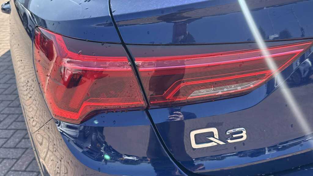 Audi Q3 45 Tfsi 245 Qtro Black Ed S Tronic Tech Pro Black #31
