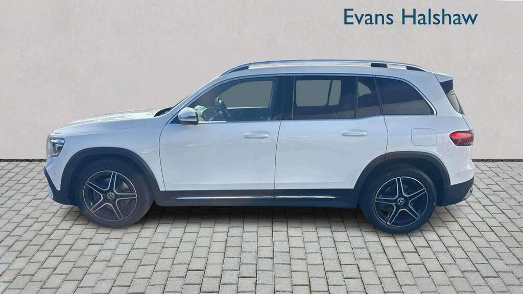 Mercedes-Benz GLB Class 200 Amg Line Executive 7G-tronic 2023 White #5