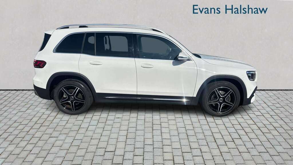 Mercedes-Benz GLB Class 200 Amg Line Executive 7G-tronic 2023 White #4