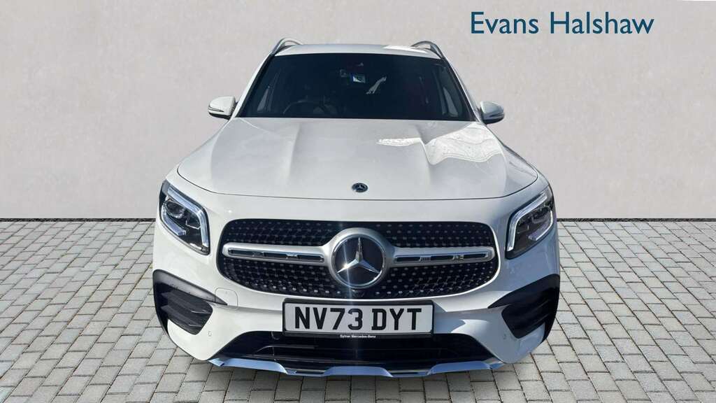 Mercedes-Benz GLB Class 200 Amg Line Executive 7G-tronic 2023 White #3