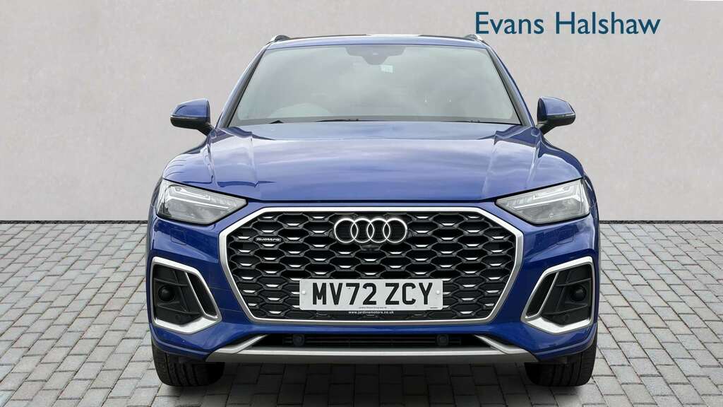 Audi Q5 50 Tfsi E Quattro S Line S Tronic Grey #3