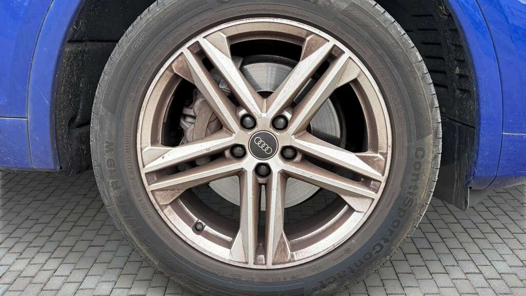 Audi Q5 50 Tfsi E Quattro S Line S Tronic Grey #5