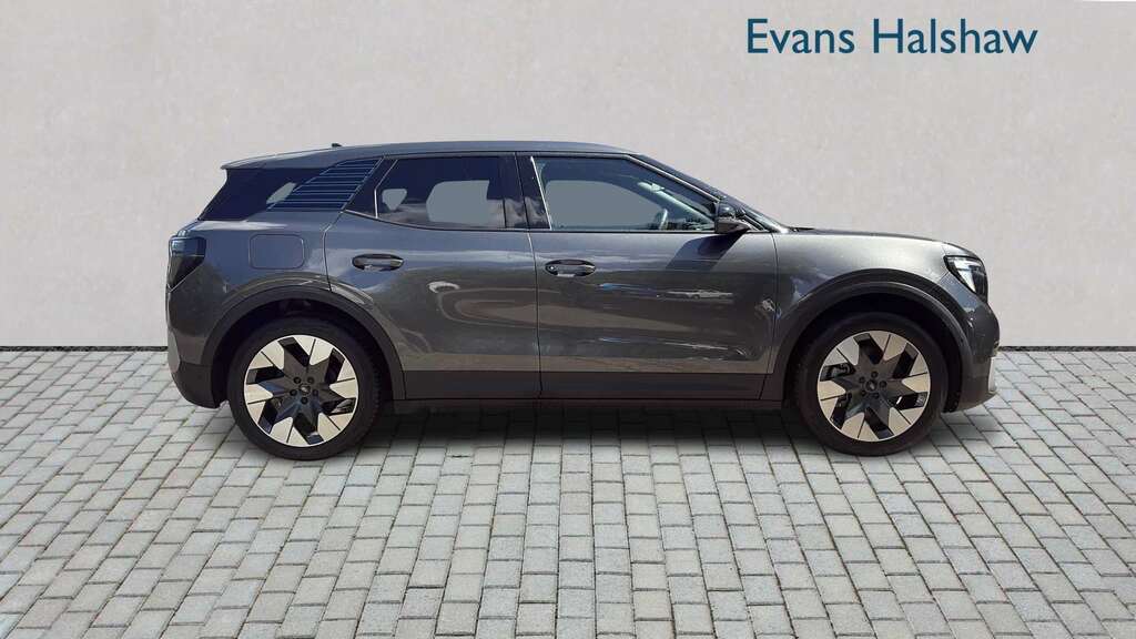 Ford Explorer 210Kw Premium 77Kwh 2024 Grey #3