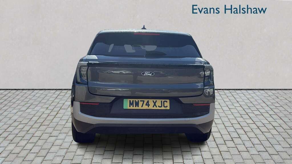 Ford Explorer 210Kw Premium 77Kwh 2024 Grey #5