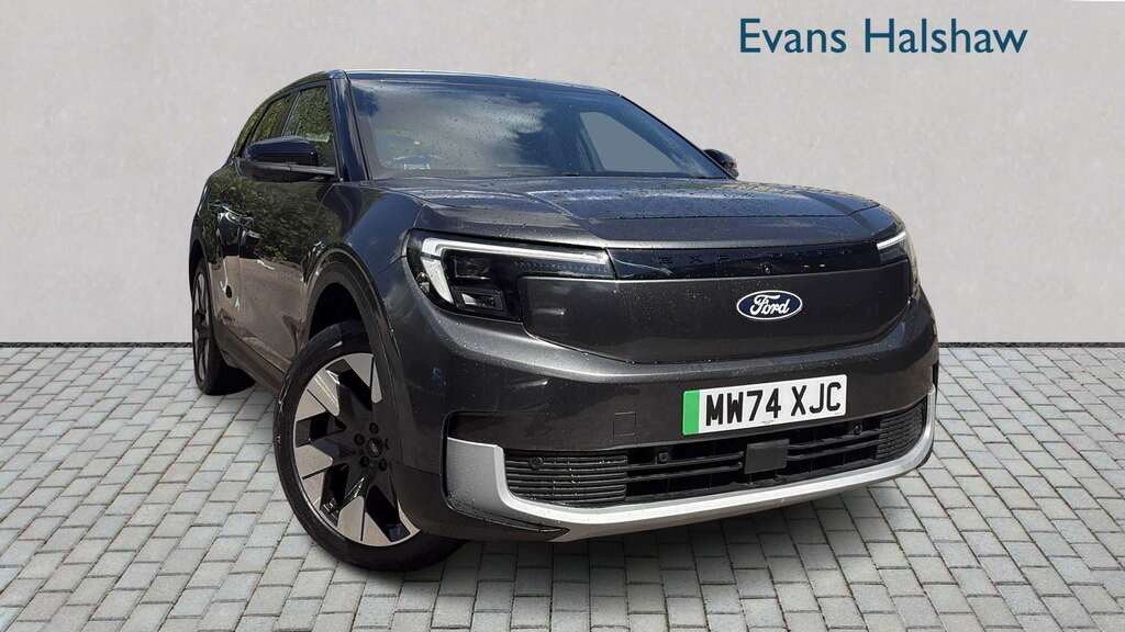 Ford Explorer 210Kw Premium 77Kwh 2024 Grey