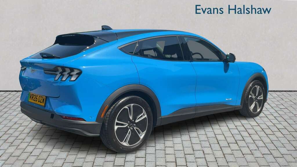 Ford Mustang Mach-E 197Kw Select 72Kwh Rwd 2026 Blue #2