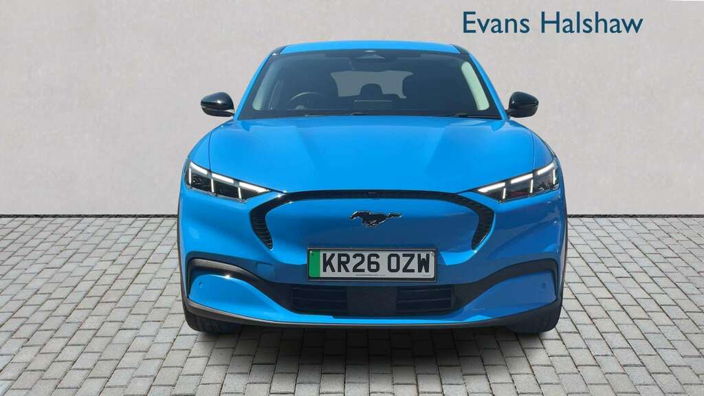 Ford Mustang Mach-E 197Kw Select 72Kwh Rwd 2026 Blue #4