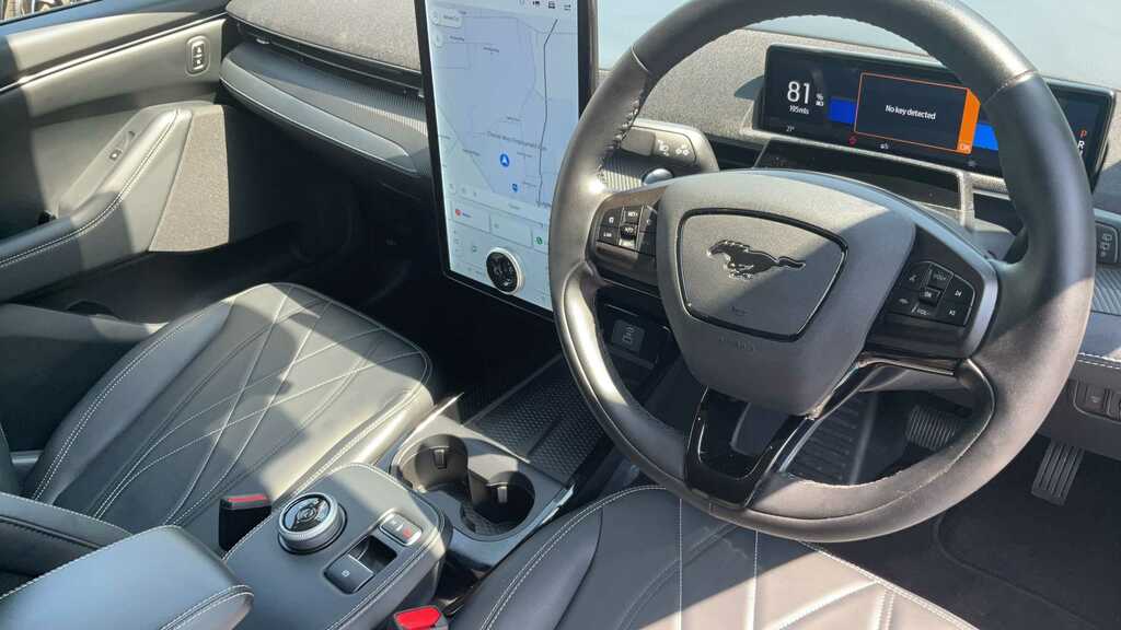 Ford Mustang Mach-E 216Kw Premium 91Kwh Rwd Tech Red #8
