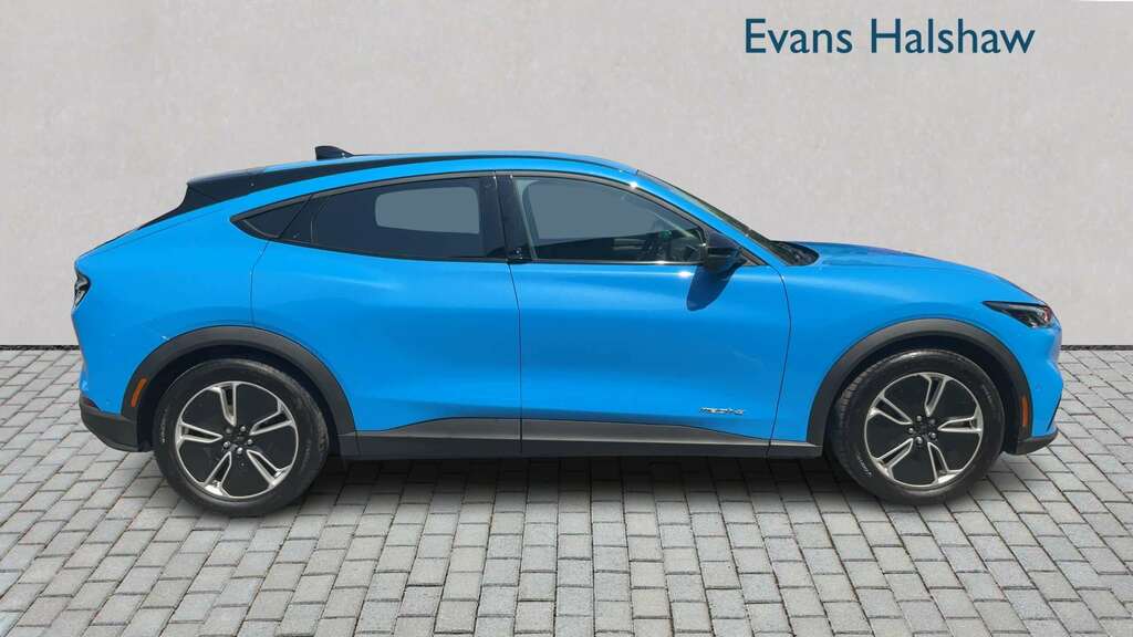 Ford Mustang Mach-E 197Kw Select 72Kwh Rwd 2026 Blue #3