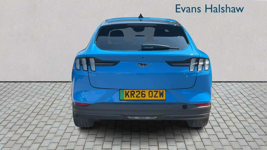 Ford Mustang Mach-E 197Kw Select 72Kwh Rwd 2026 Blue #5