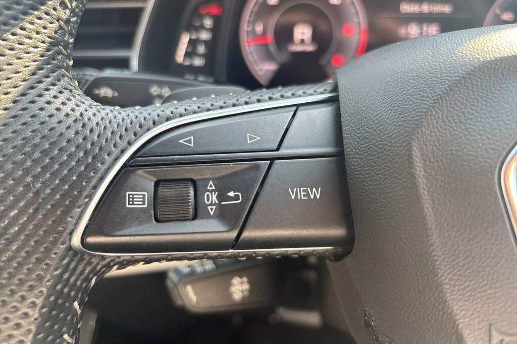 Audi Q7 50 Tdi Quattro Black Edition Tiptronic 2020 Blue #16