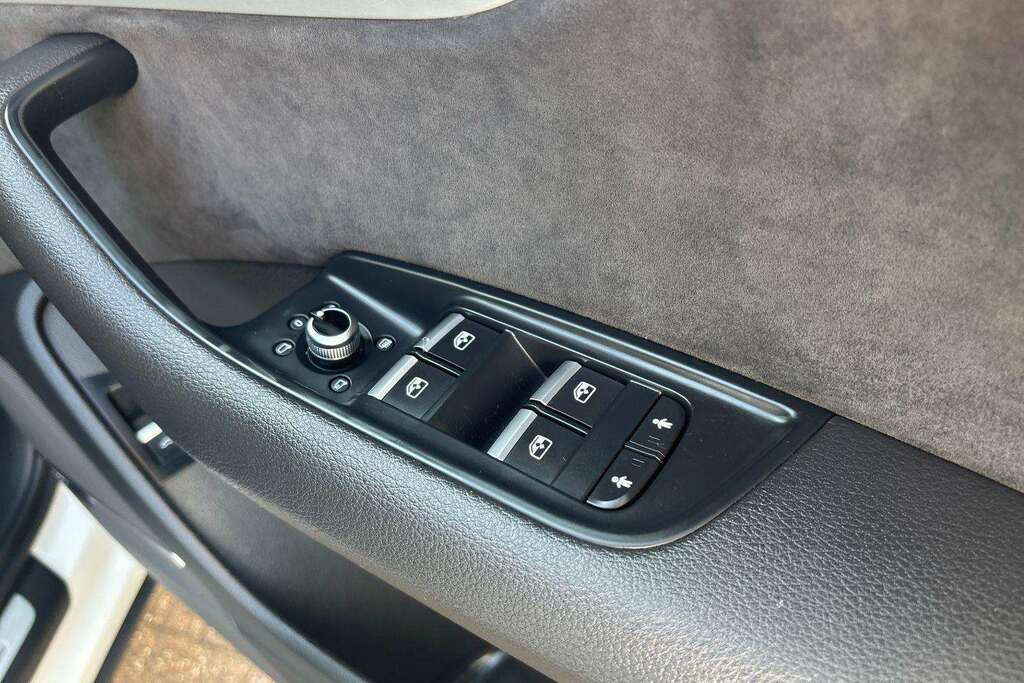 Audi Q7 50 Tdi Quattro Black Edition Tiptronic 2020 Blue #14
