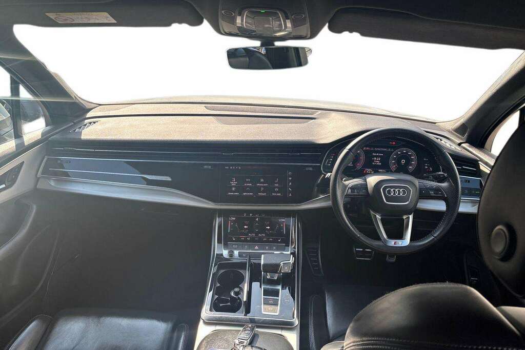 Audi Q7 50 Tdi Quattro Black Edition Tiptronic 2020 Blue #19