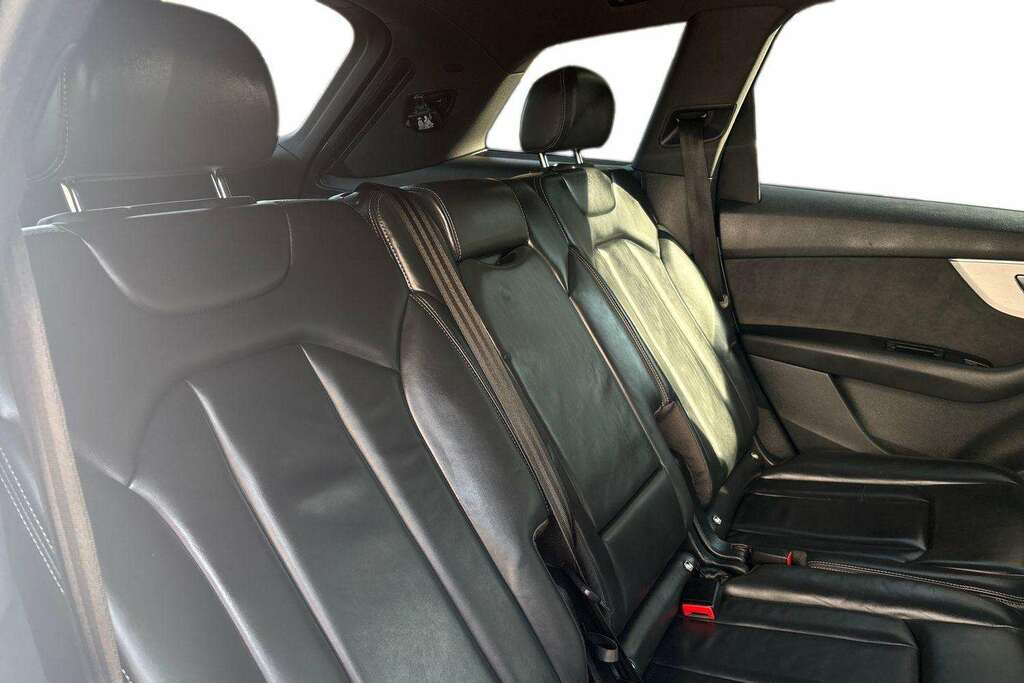 Audi Q7 50 Tdi Quattro Black Edition Tiptronic 2020 Blue #22