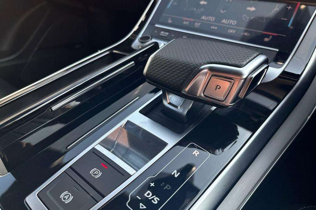 Audi Q7 50 Tdi Quattro Black Edition Tiptronic 2020 Blue #15